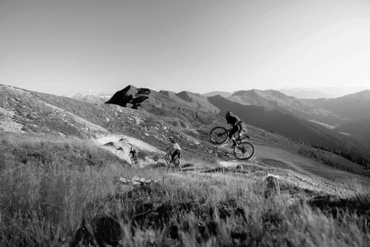 Das Gschossmann Saalbach-Hinterglemm Bagian luar foto