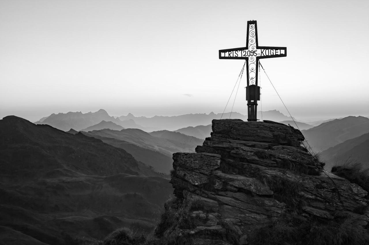 Das Gschossmann Saalbach-Hinterglemm Bagian luar foto