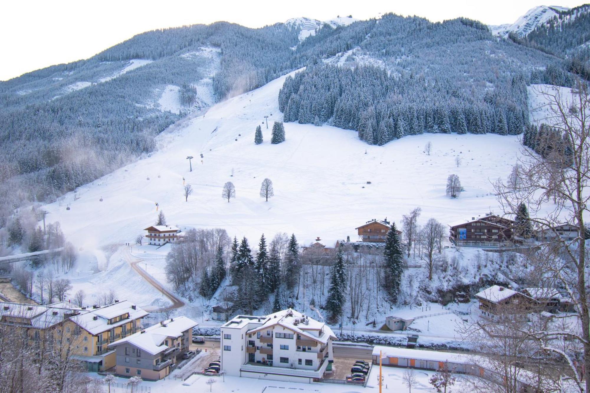 Das Gschossmann Saalbach-Hinterglemm Bagian luar foto