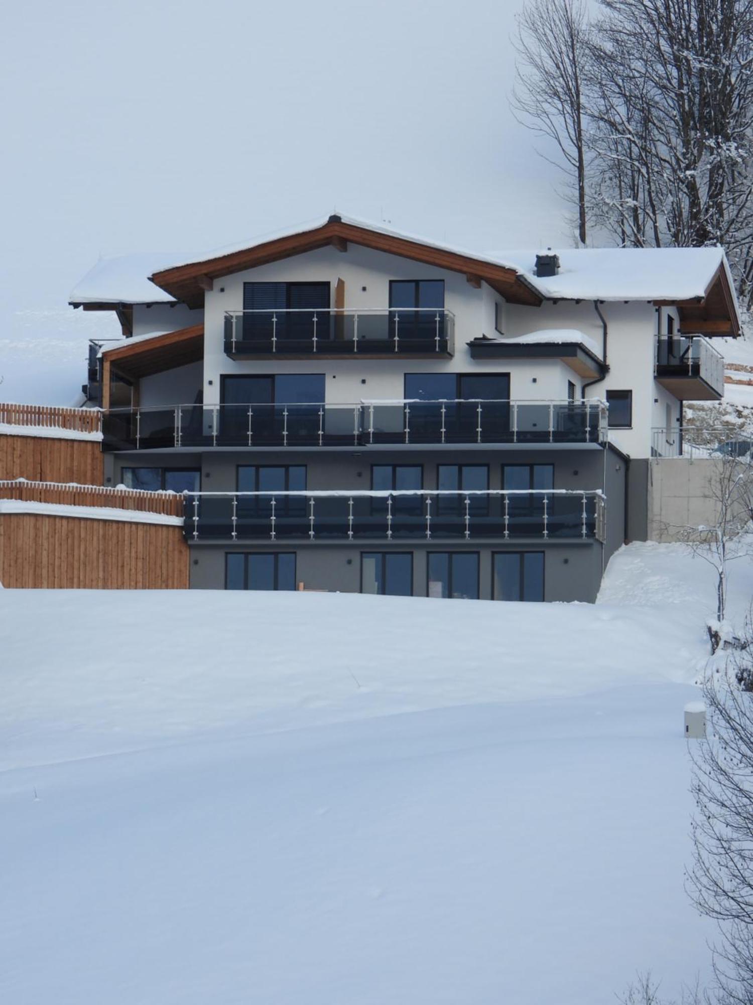 Das Gschossmann Saalbach-Hinterglemm Bagian luar foto