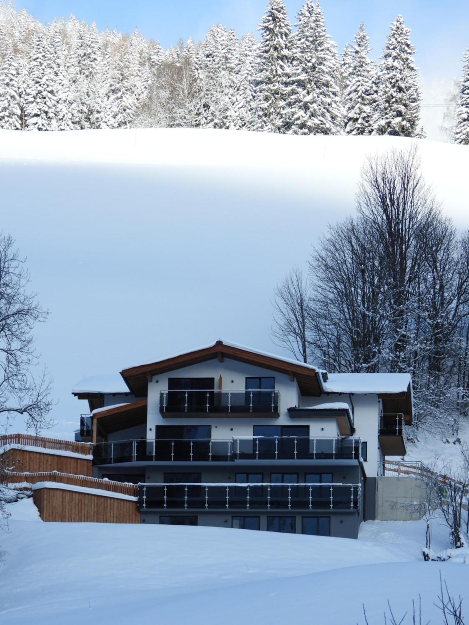 Das Gschossmann Saalbach-Hinterglemm Bagian luar foto