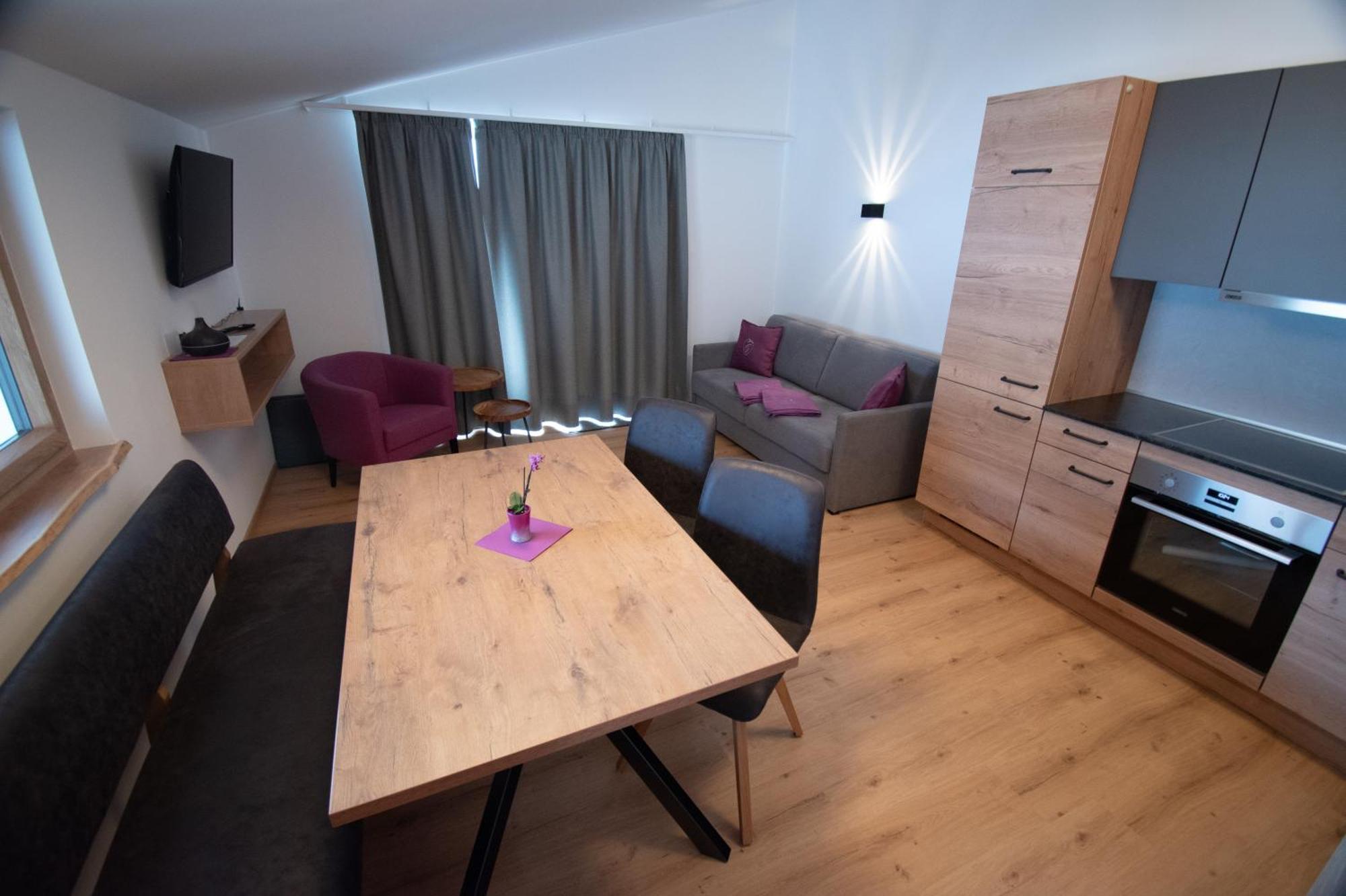 Das Gschossmann Saalbach-Hinterglemm Bagian luar foto
