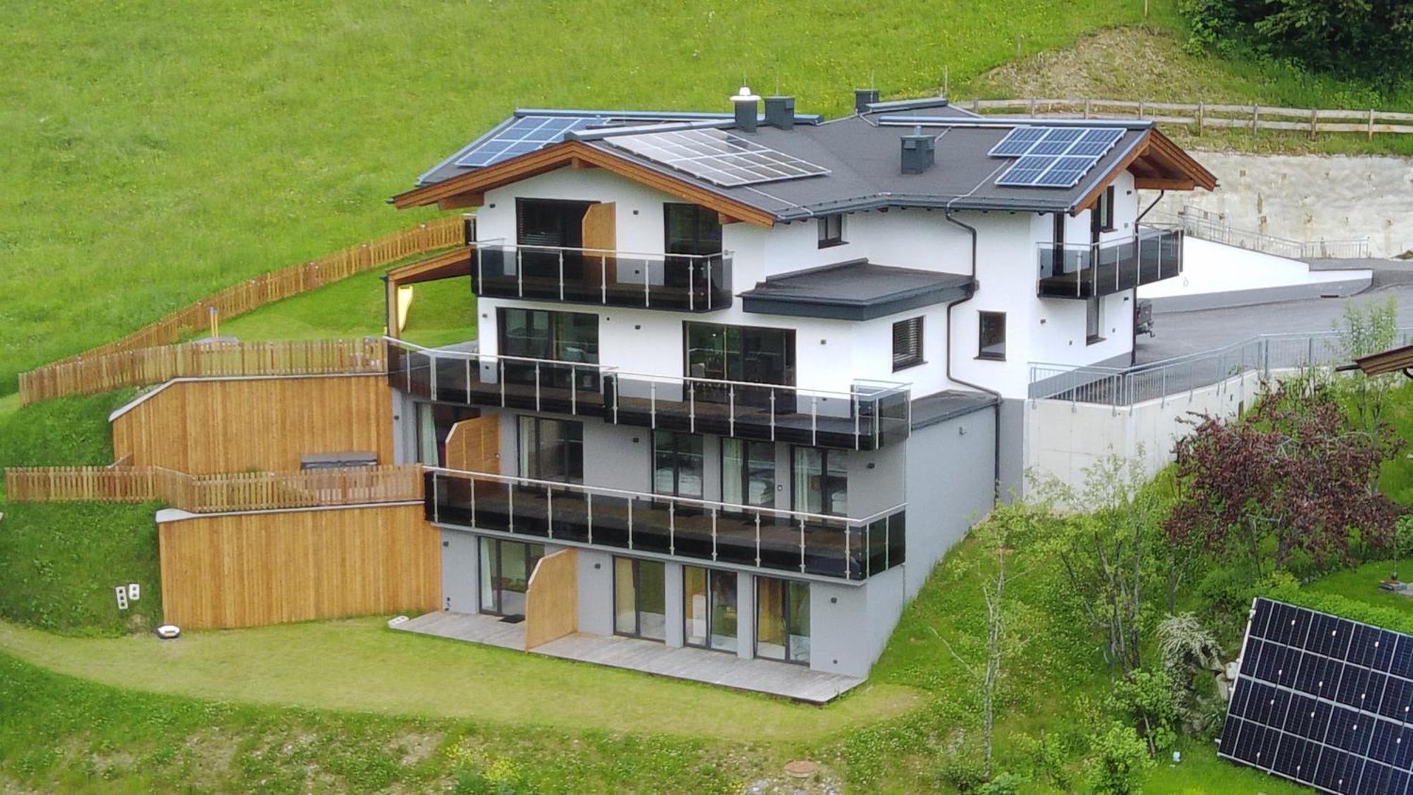 Das Gschossmann Saalbach-Hinterglemm Bagian luar foto